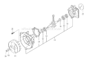Page E Diagram and Parts List for  Tanaka Trimmer