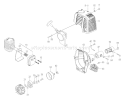 Page C Diagram and Parts List for  Tanaka Trimmer