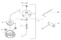 Page C Diagram and Parts List for  Tanaka Trimmer
