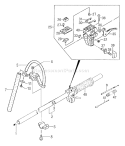 Page F Diagram and Parts List for  Tanaka Trimmer
