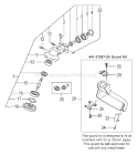 Page I Diagram and Parts List for  Tanaka Trimmer