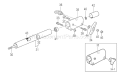 Page A Diagram and Parts List for  Tanaka Pole Saw