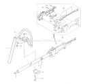 Page N Diagram and Parts List for  Tanaka Pole Saw