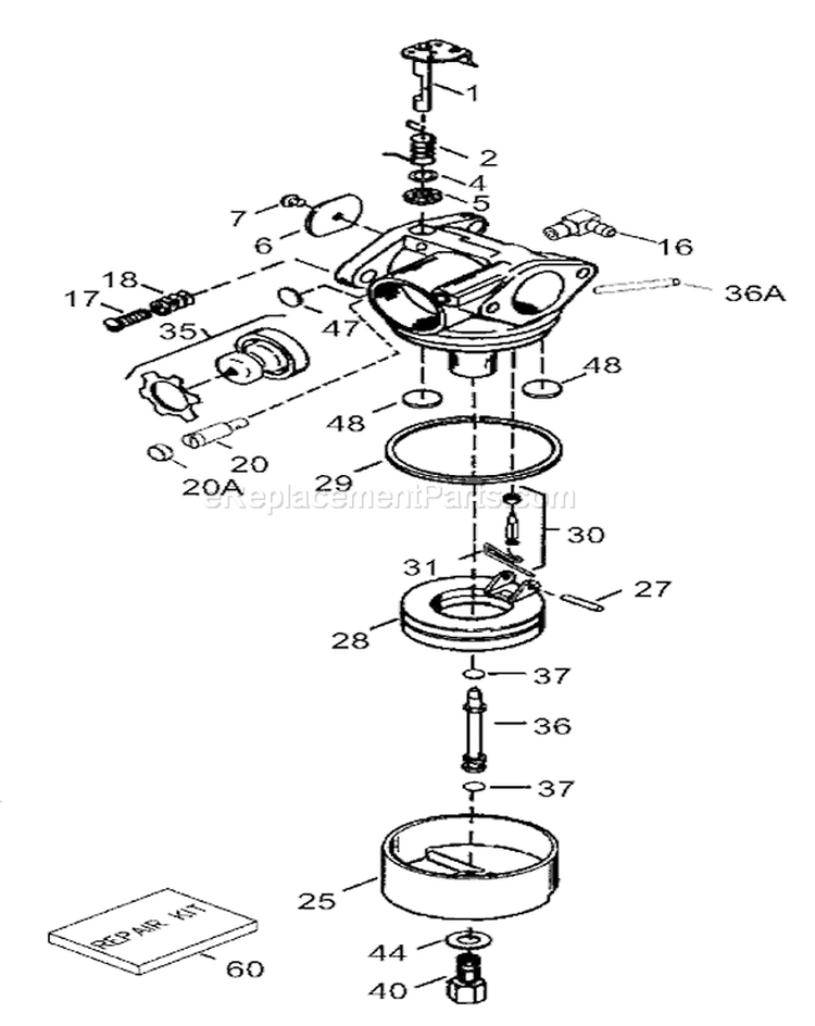 Page C Diagram and Parts List for 220300001-220999999 - 2002 Toro Lawn Mower