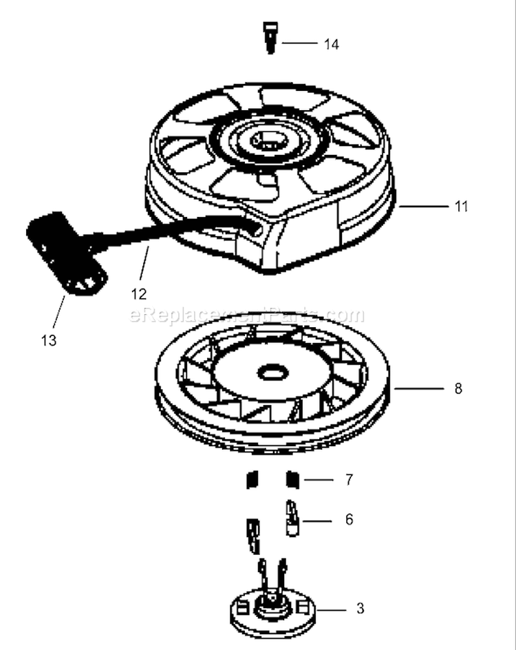 Page P Diagram and Parts List for 220000001-220300000 - 2002 Toro