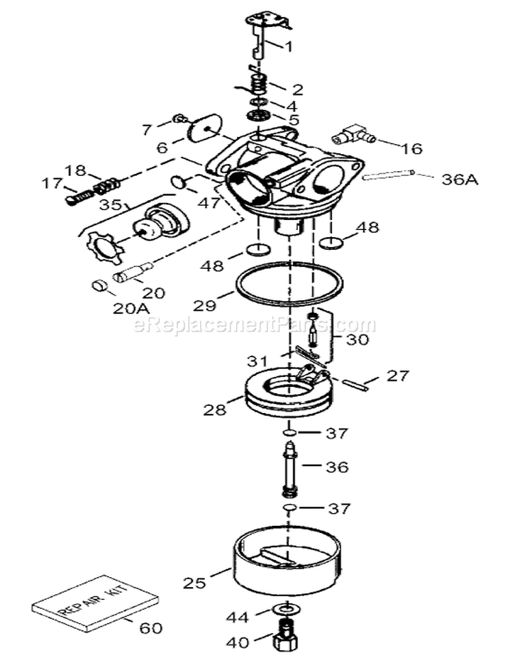 Page C Diagram and Parts List for 220000001-220300000 - 2002 Toro Lawn Mower