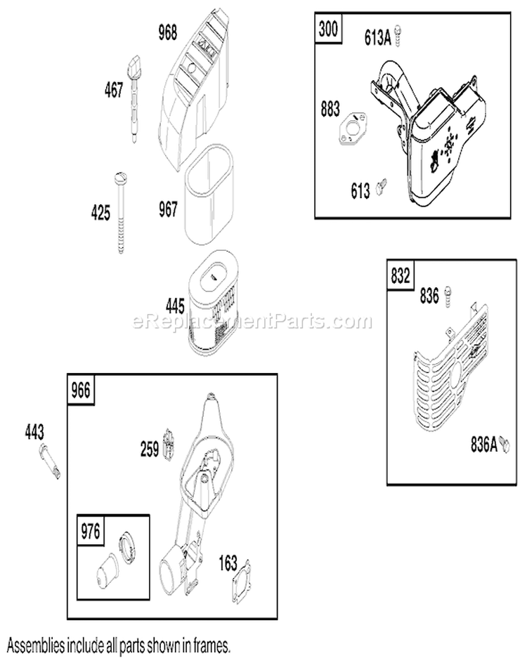 Page H Diagram and Parts List for 9900001-9999999 - 1999 Toro