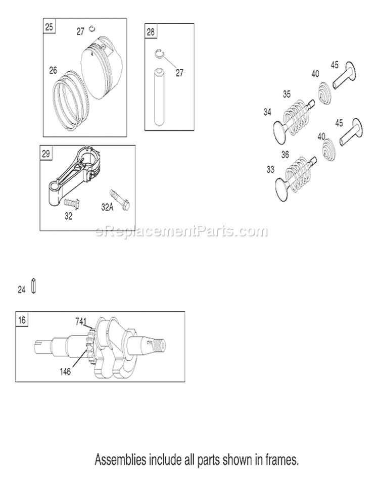 Page L Diagram and Parts List for 220000001-220999999 - 2002 Toro Lawn Mower