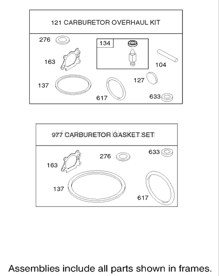 Page H Diagram and Parts List for 220000001-220999999 - 2002 Toro Lawn Mower