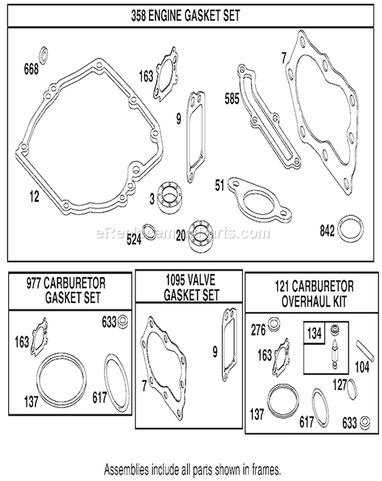 Page J Diagram and Parts List for 210000001-210999999 - 2001 Toro Lawn Mower