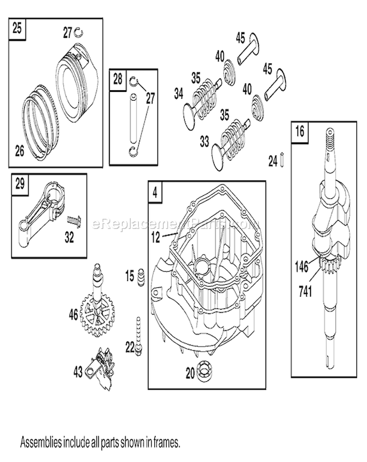 Page C Diagram and Parts List for 200000001-200999999 - 2000 Toro Lawn Mower