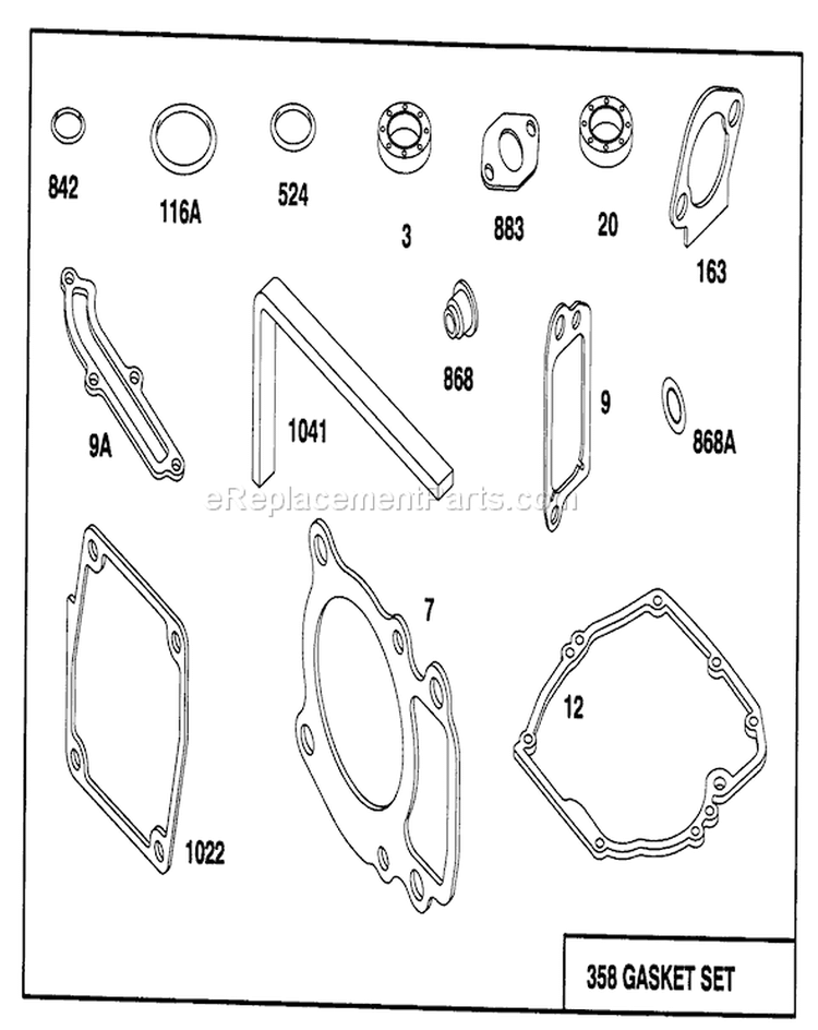 Page Y Diagram and Parts List for 5900001-5999999 - 1995 Toro Lawn Mower