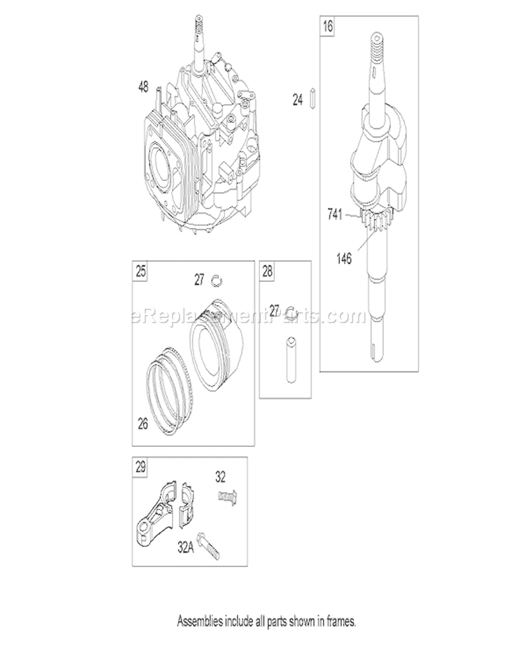 Page G Diagram and Parts List for 250000001-250999999 - 2005 Toro Lawn Mower