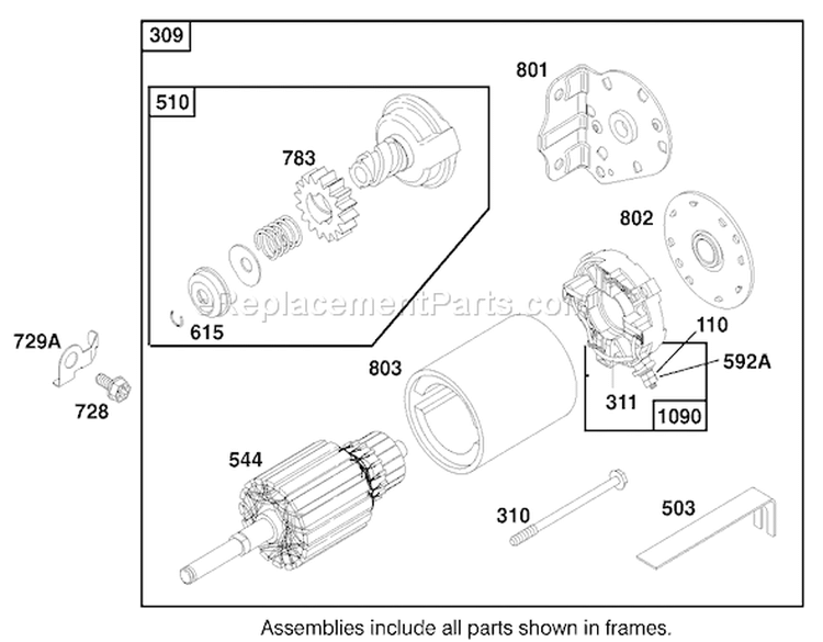 Page M Diagram and Parts List for 200000001-200999999 - 2000 Toro Lawn Tractor