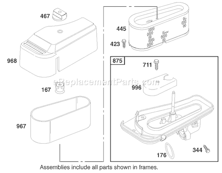 Page K Diagram and Parts List for 200000001-200999999 - 2000 Toro Lawn Tractor