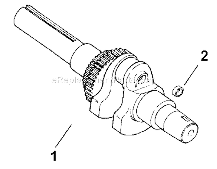 Page M Diagram and Parts List for 200000001-200999999 - 2000 Toro Lawn Tractor