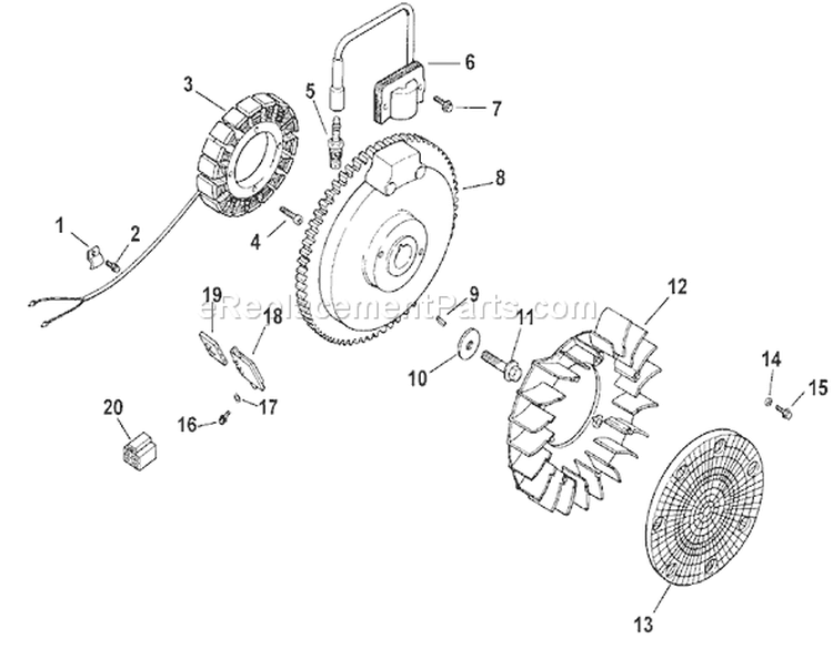 Page AG Diagram and Parts List for 200000001-200999999 - 2000 Toro Lawn Tractor