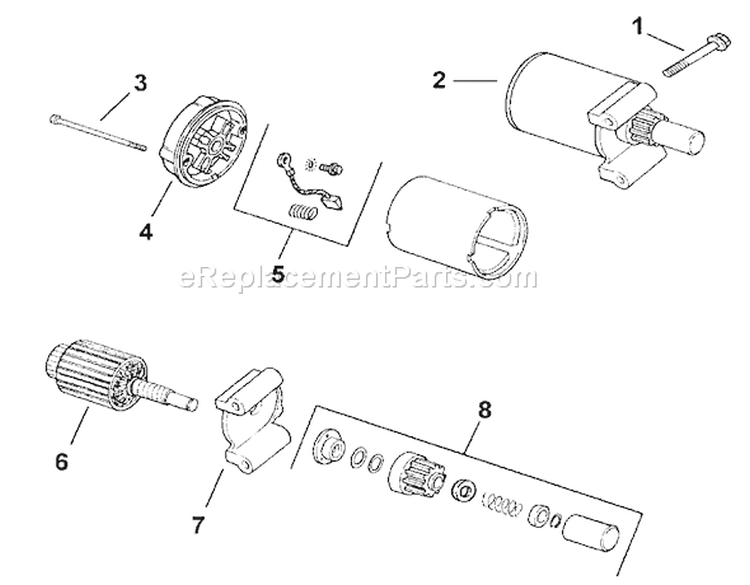 Page AN Diagram and Parts List for 200000001-200999999 - 2000 Toro Lawn Tractor