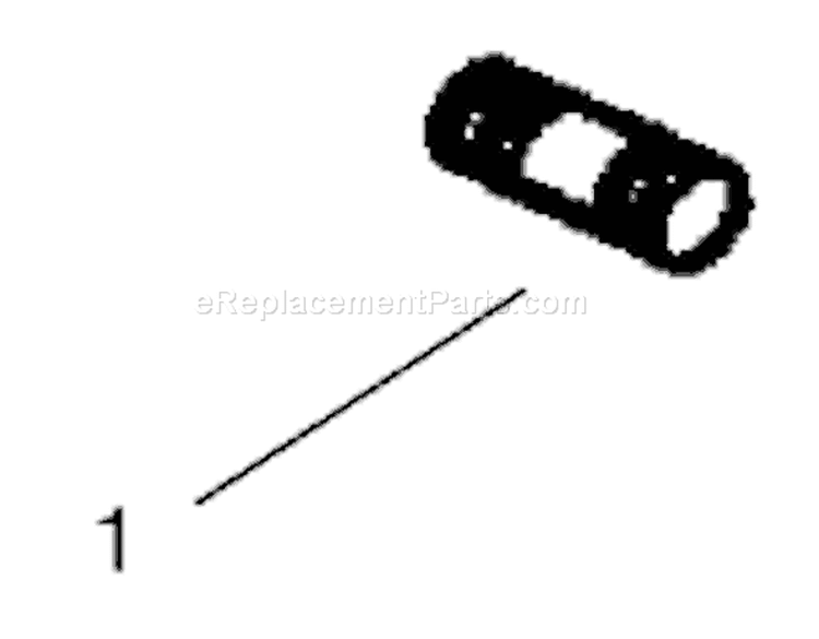 Group 11-Exhaust Diagram and Parts List for 000000001-000999999 - 2000 Toro Lawn Tractor