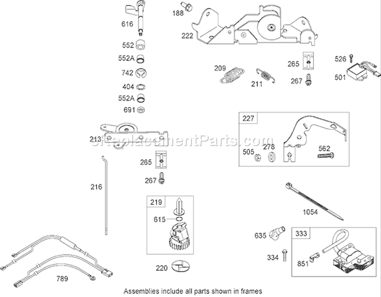 Genuine Toro Straight Plug 104-2189 - OEM Threaded Plug For Toro Equipment
