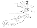 Part Location Diagram of 3296-2 Toro Nut-lock, Ni