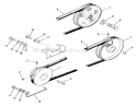 Part Location Diagram of 3242-2 Toro Screw-Sqh
