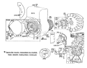 Part Location Diagram of 691945 Briggs and Stratton Ratchet-clutch