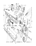 Part Location Diagram of 3296-16 Toro Nut-Lock, Ni
