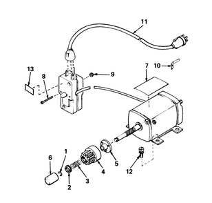 Part Location Diagram of 3-4179 Toro Discontinued X-Ref