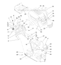 Part Location Diagram of 112-6119 Toro Tank-Fuel, 3 Gal