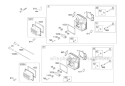 Part Location Diagram of 793147 Briggs and Stratton Hose-vacuum