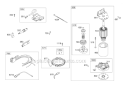 Part Location Diagram of 698330 Briggs and Stratton Harness-wiring