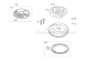 Part Location Diagram of 19203 Toro Puller-Flywheel