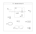 Part Location Diagram of 82722 Generac ENG CODE 34 B&S