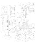 Part Location Diagram of 112-0522 Toro Nut-Hex