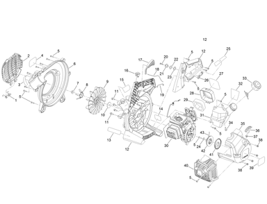 Part Location Diagram of 527926001 Toro Lever-Throttle