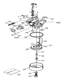 Page C Diagram and Parts List for 220300001-220999999 - 2002 Toro Lawn Mower