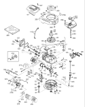 Page G Diagram and Parts List for 220300001-220999999 - 2002 Toro Lawn Mower
