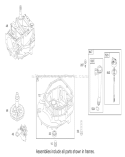 Page J Diagram and Parts List for 220000001-220999999 - 2002 Toro Lawn Mower