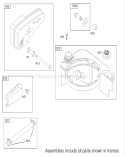 Page Y Diagram and Parts List for 220000001-220999999 - 2002 Toro Lawn Mower