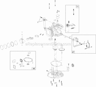 Part Location Diagram of 121-0394 Toro Brake Kit
