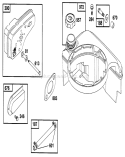 Page I Diagram and Parts List for 6900001-6999999 - 1996 Toro Lawn Mower