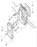 Part Location Diagram of 98079-55846 Honda Spark Plug