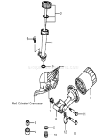 Page P Diagram and Parts List for 260000001-260999999 - 2006 Toro Lawn Mower