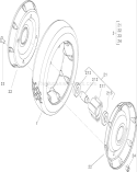 Page R Diagram and Parts List for 260004001-260999999 - 2006 Toro Lawn Mower