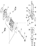 Part Location Diagram of 1226508-S Kohler Deflector: Heat