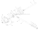 Part Location Diagram of 108-4862 Toro Screw-Hwhtf