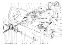 Page A Diagram and Parts List for 9000001-9999999 - 1979 Toro Snow Blower