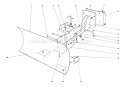 Page H Diagram and Parts List for 9000001-9999999 - 1979 Toro Snow Blower