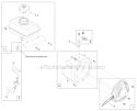 Part Location Diagram of 133-9823 Toro Cap-fuel